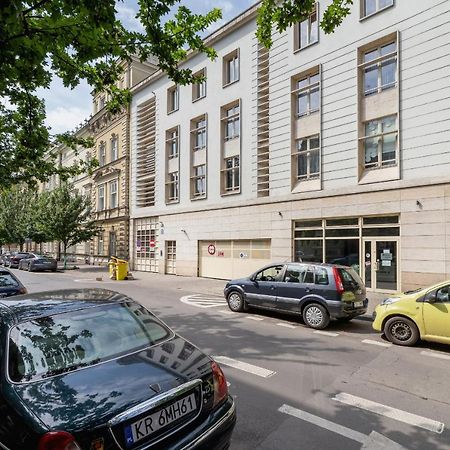 Apartment Lobzowska Cracow By Noclegi Renters Krakow Ngoại thất bức ảnh